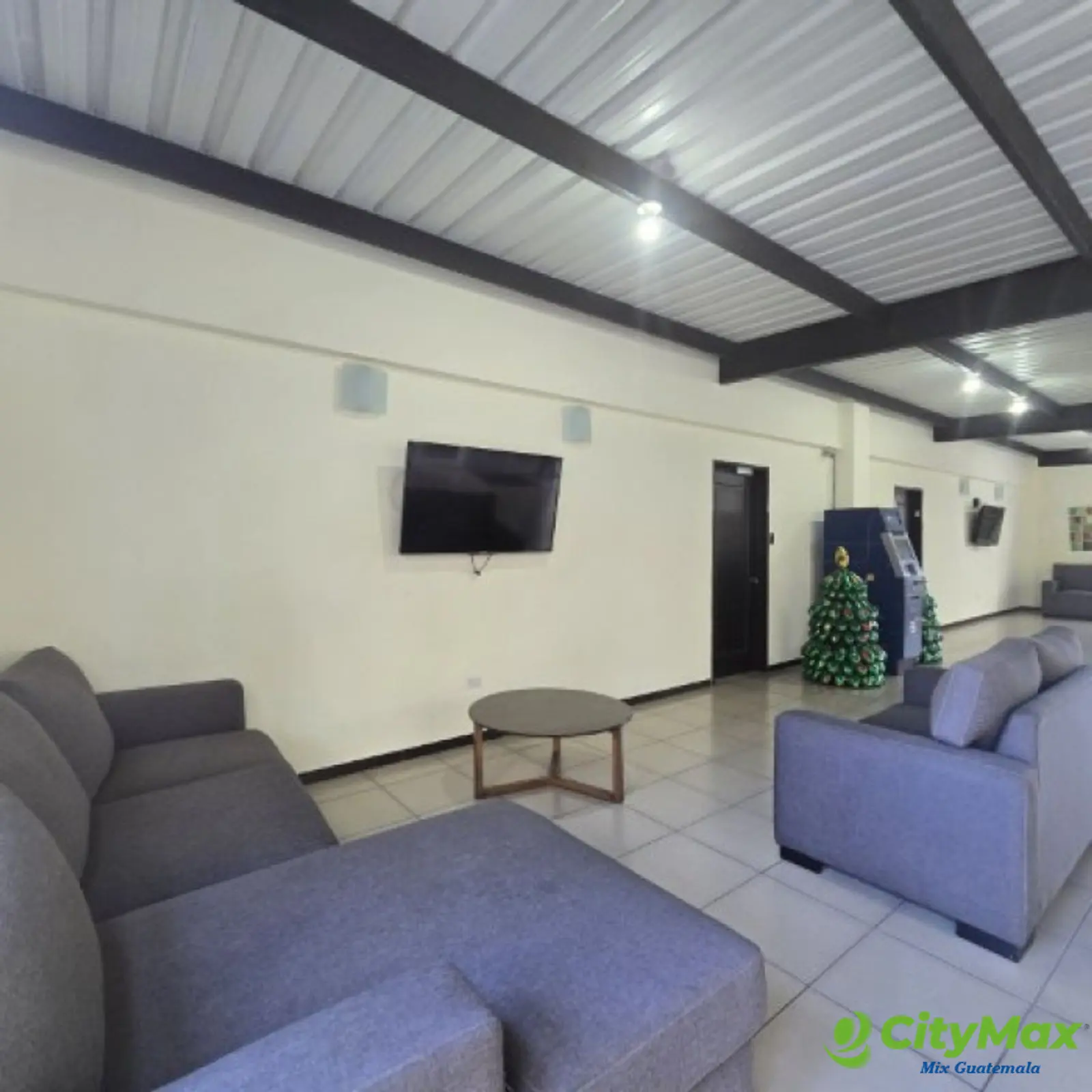 Apartamento en Renta Primer Nivel Parque 7 Roosevelt - foto 23