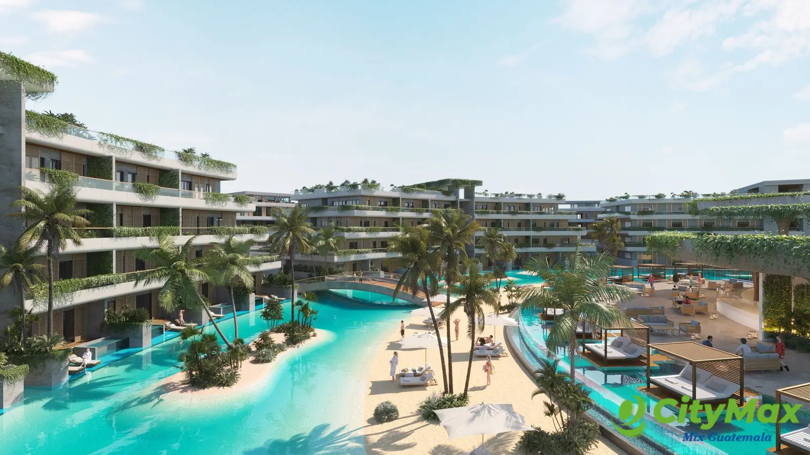 Apartamento en Pre-Venta en Punta Cana RD - foto 2