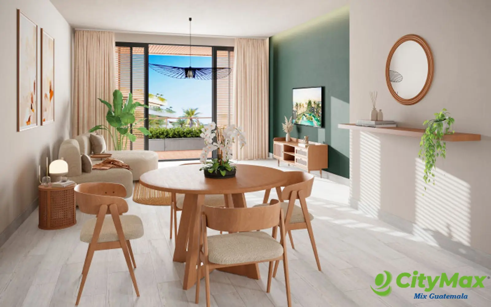 Apartamento en Pre-Venta en Punta Cana RD - foto 4