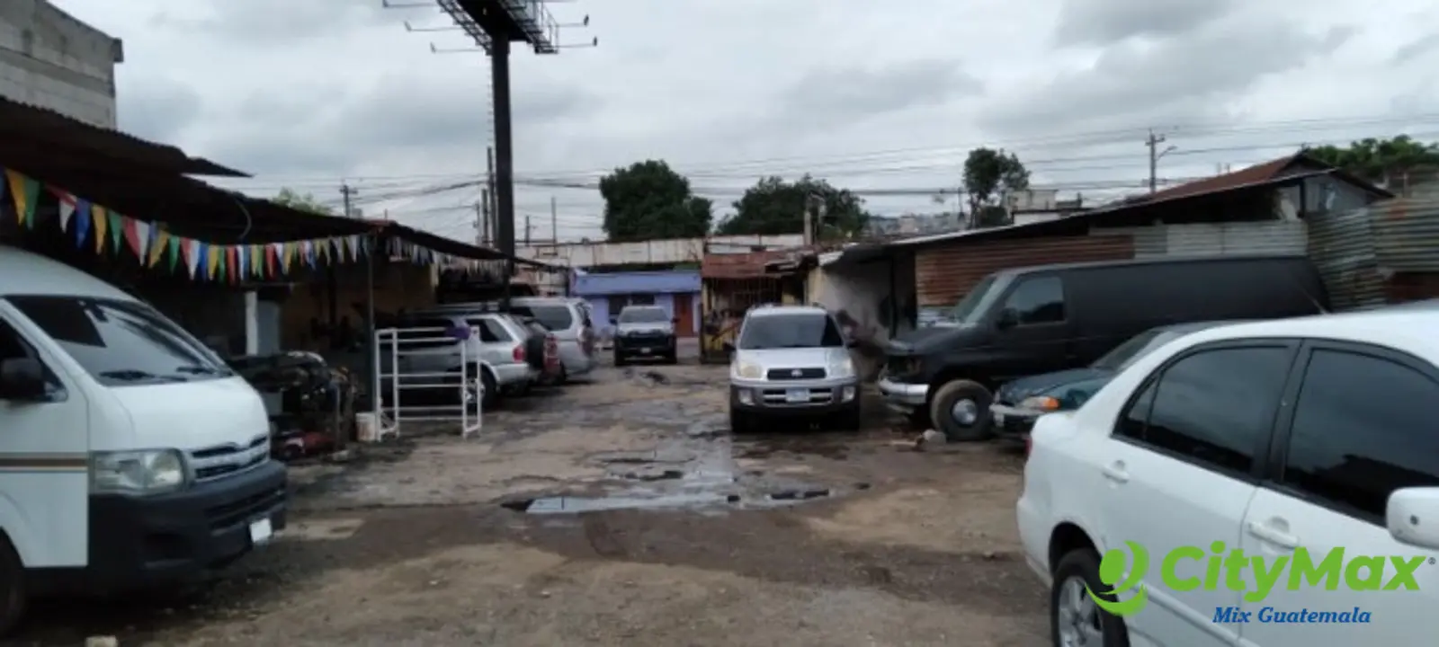 Terreno en Renta para Uso Comercial en Villa Nueva - foto 2