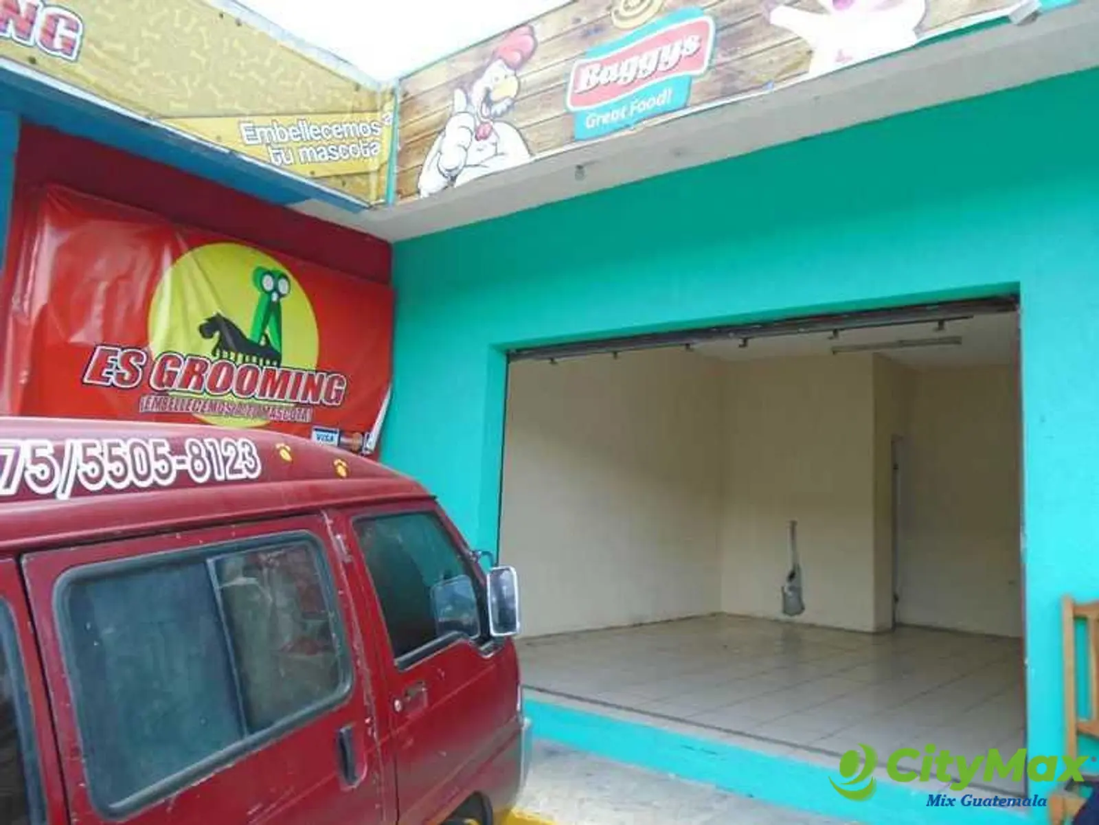 Local en Renta San Cristóbal Guatemala, vía deportiva - foto 3
