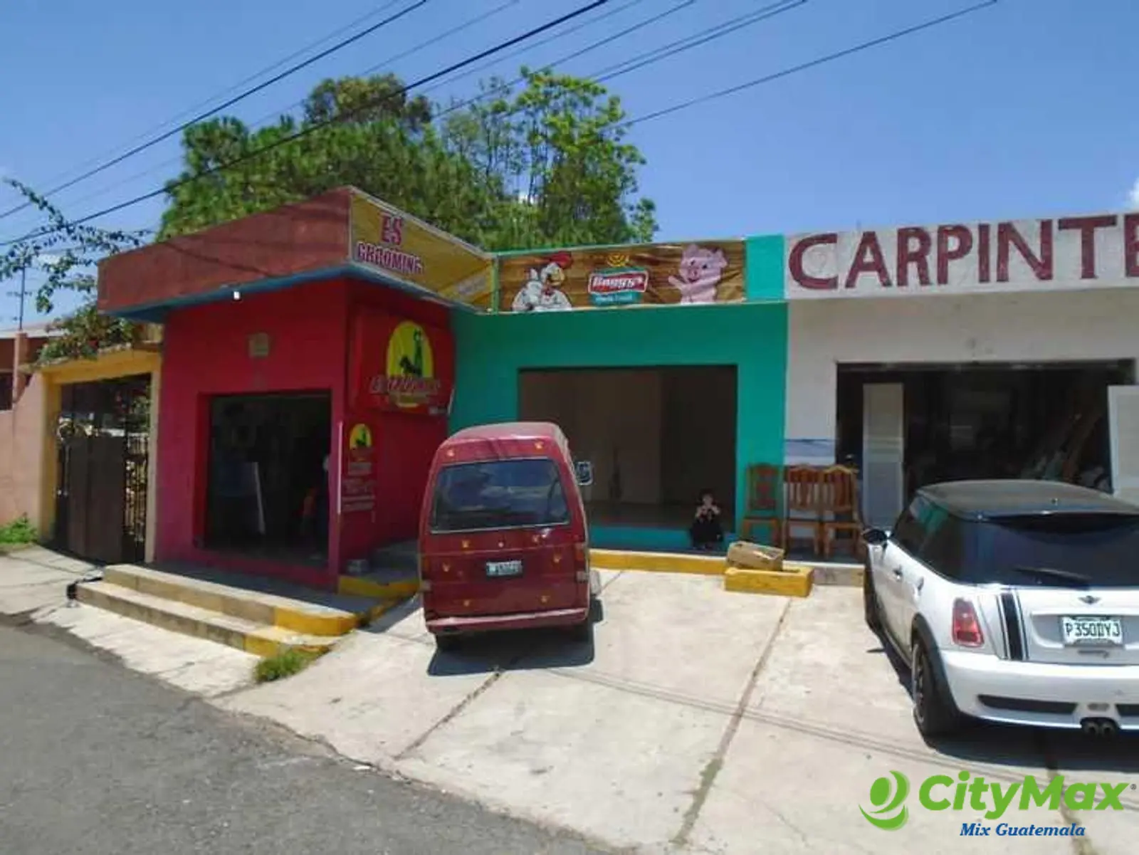 Local en Renta San Cristóbal Guatemala, vía deportiva - foto 4