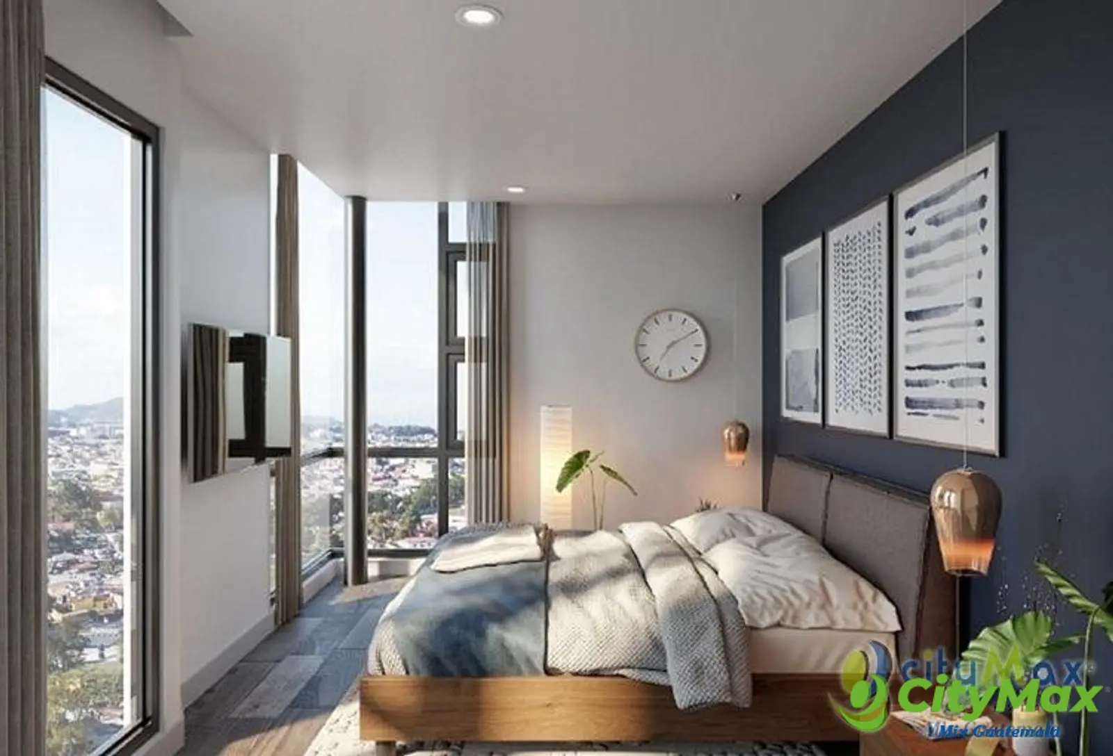 Apartamento para Estrenar en Colonia Mariscal Zona 11 - foto 4