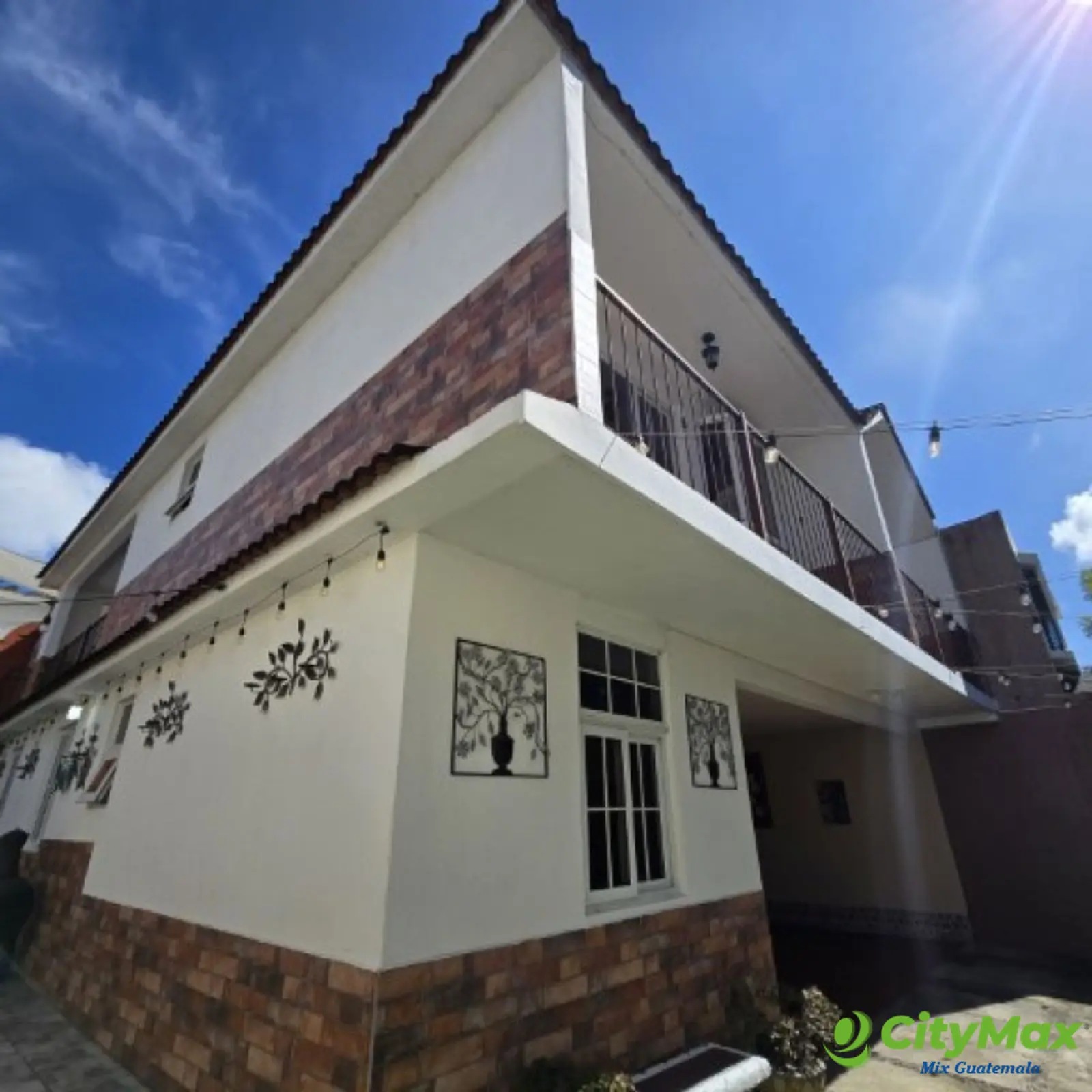 Casa en Venta Bulevar San Cristóbal adentro de Garita - foto 2