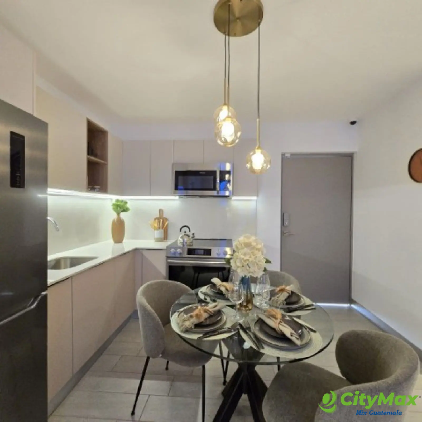 Apartamento en Venta Zona 11 Guatemala Tara Mariscal - foto 3
