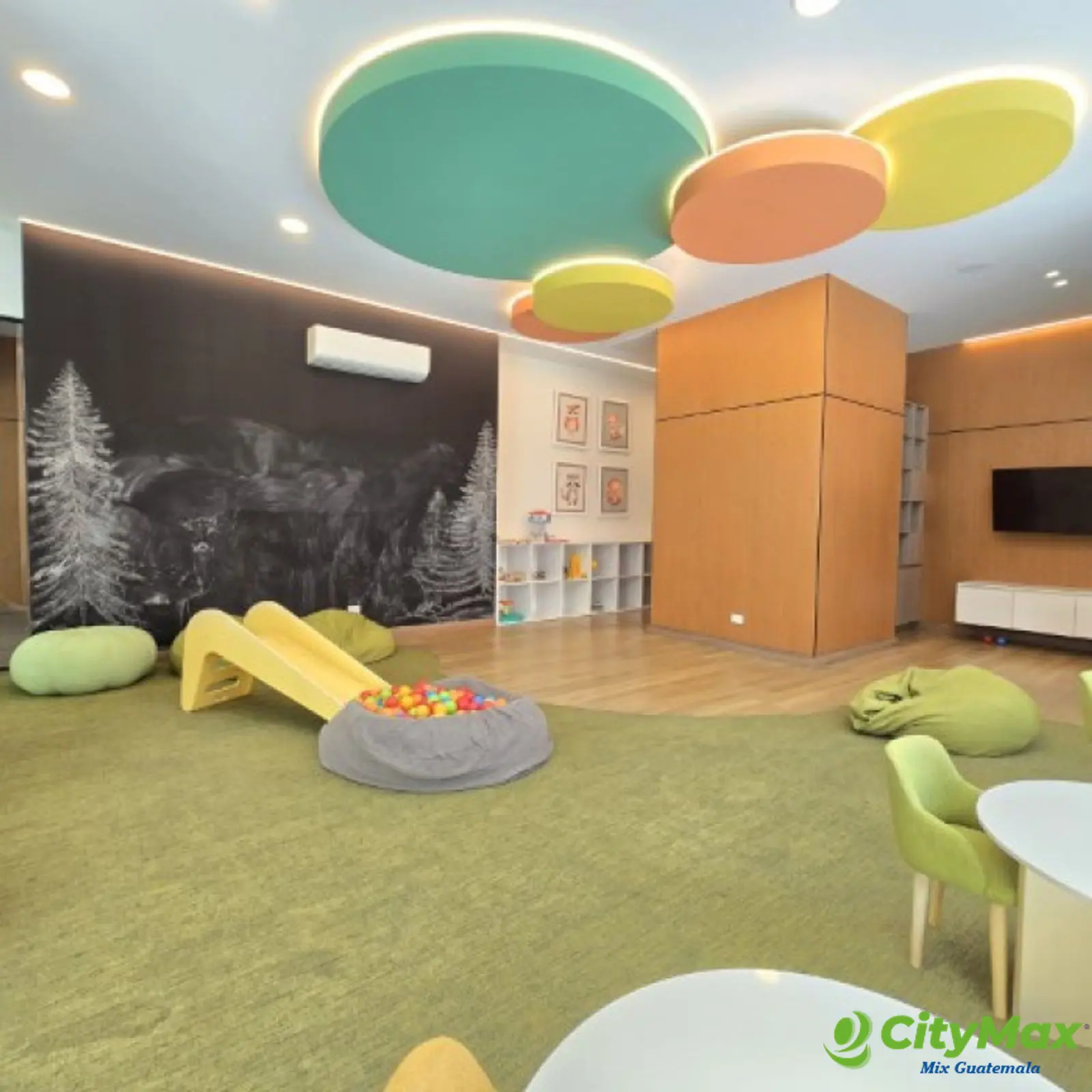 Apartamento en Venta Parque 14 Zona 14 Las Américas - foto 18