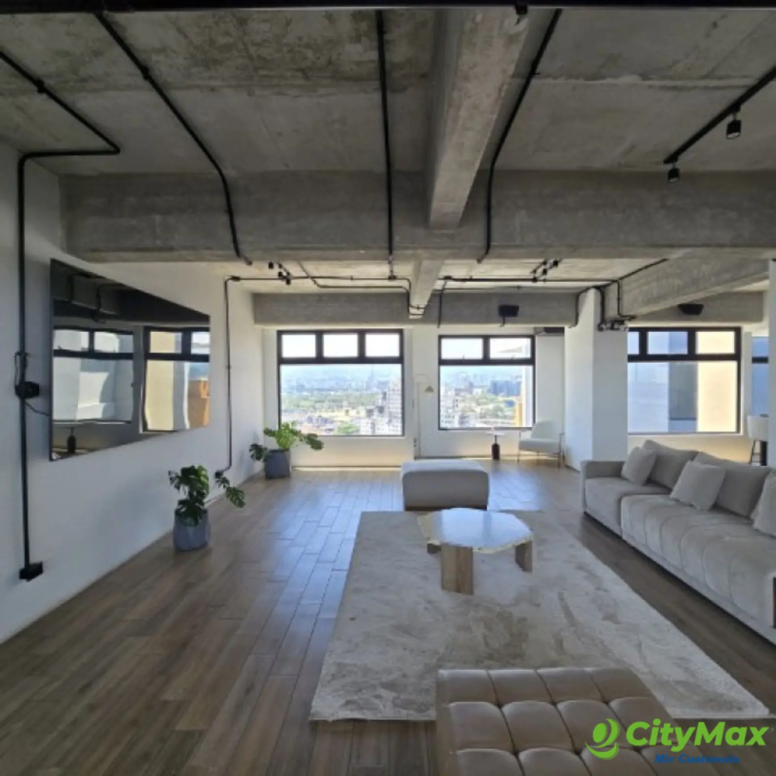 Apartamento en Renta Zona 4 INARA Cuatro Norte - foto 25