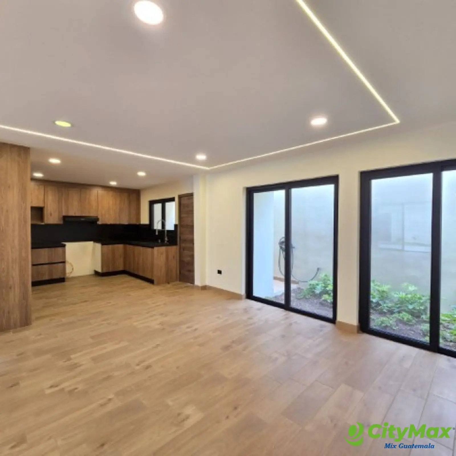 Casa Nueva en Renta Sector B1 San Cristóbal Z. 8 Mixco - foto 6