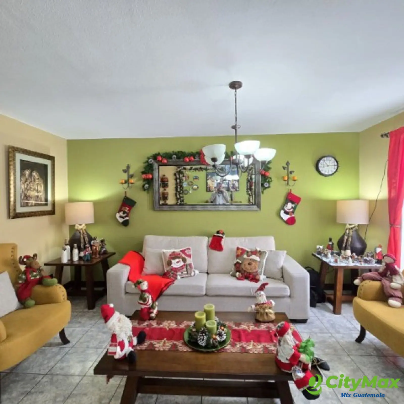 Casa en Venta Alamedas de Santa Clara Villa Nueva - foto 4