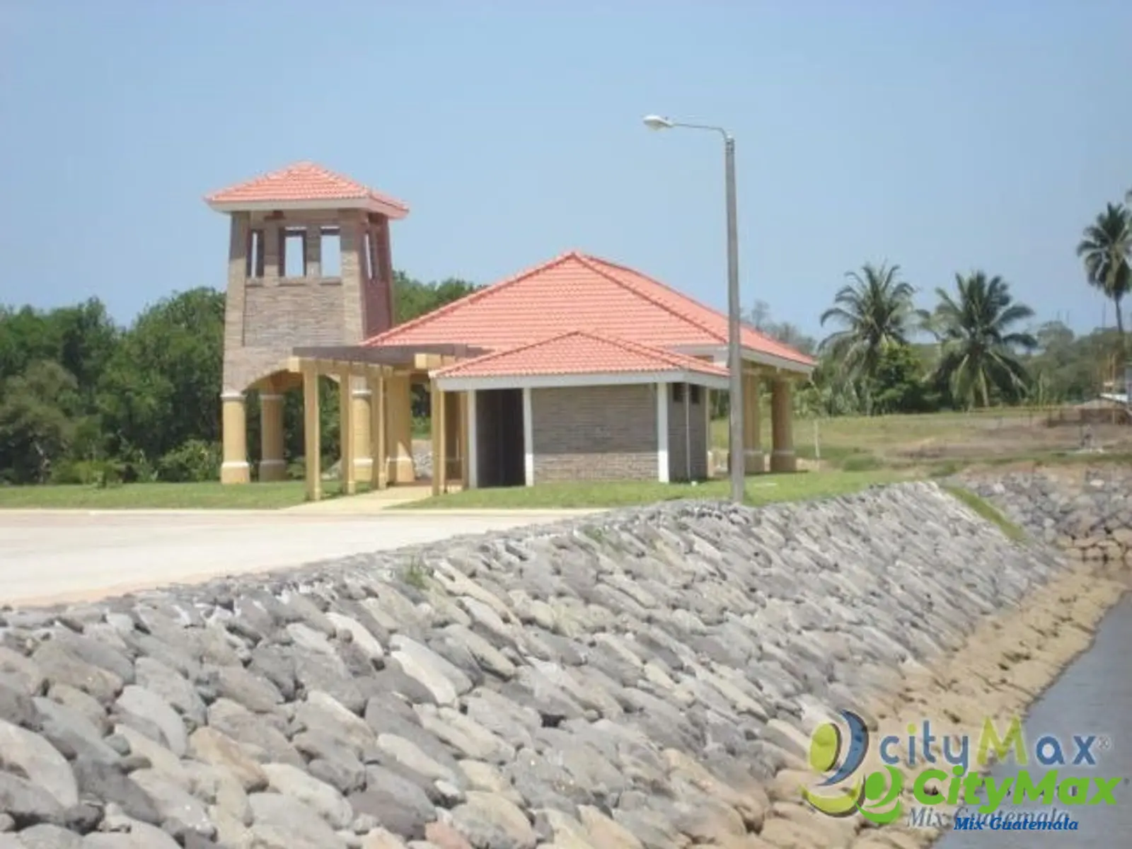 Terreno en venta  en kilometro 118.5 carretera Iztapa - foto 6