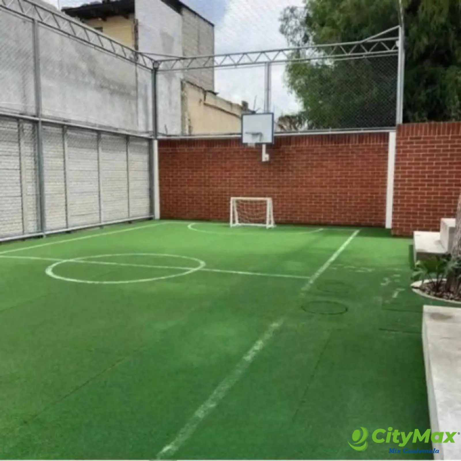 Apartamento en Renta Zona 6 Cumbres del Pedregal -Vacío - foto 8