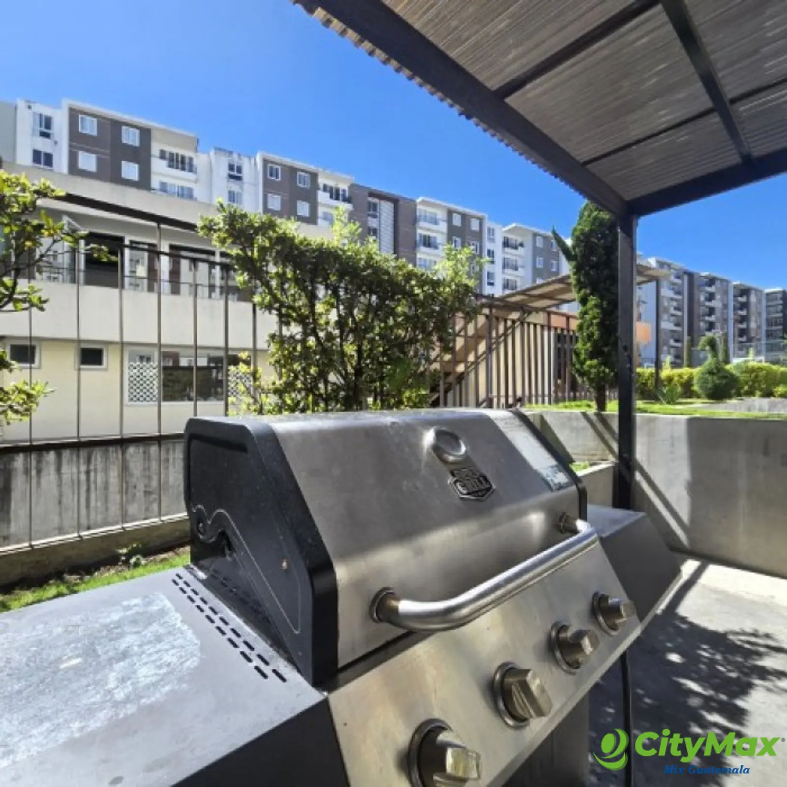 Apartamento en Renta Primer Nivel Parque 7 Roosevelt - foto 21