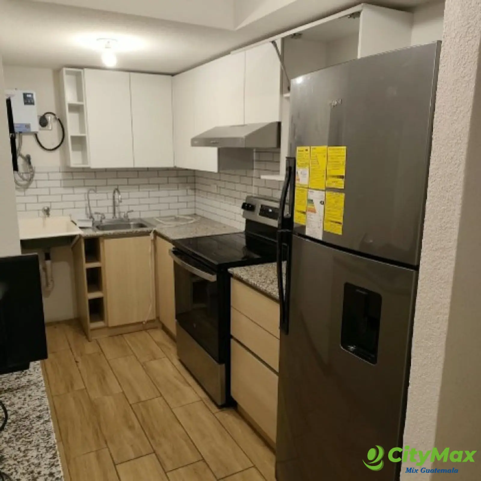 Apartamento Semi-Amueblado en Renta Edificio Unnido17 - foto 2