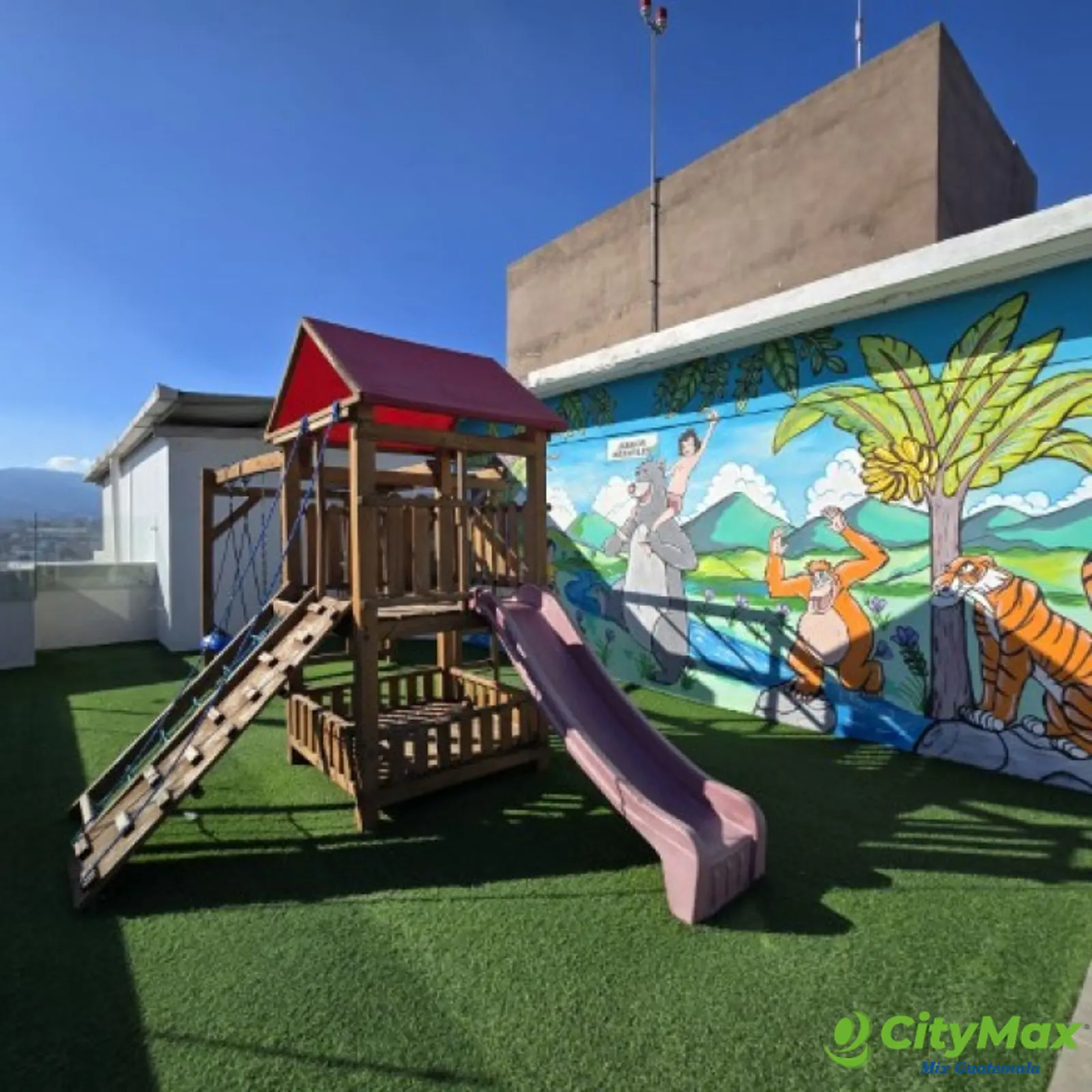 Apartamento Amueblado en Renta Torre Zentia Roosevelt - foto 18