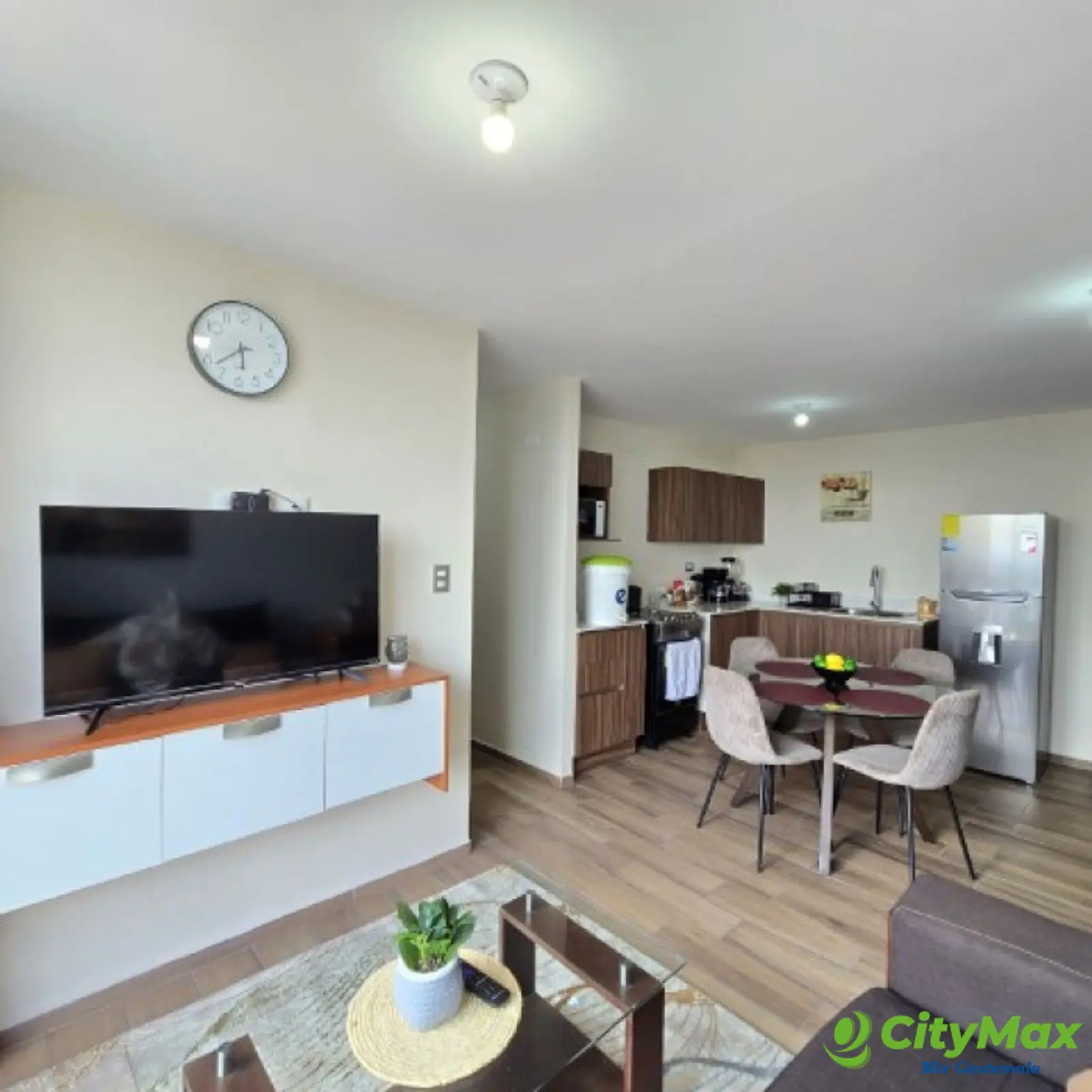 Apartamento Amueblado en Renta Torre Zentia Roosevelt - foto 2
