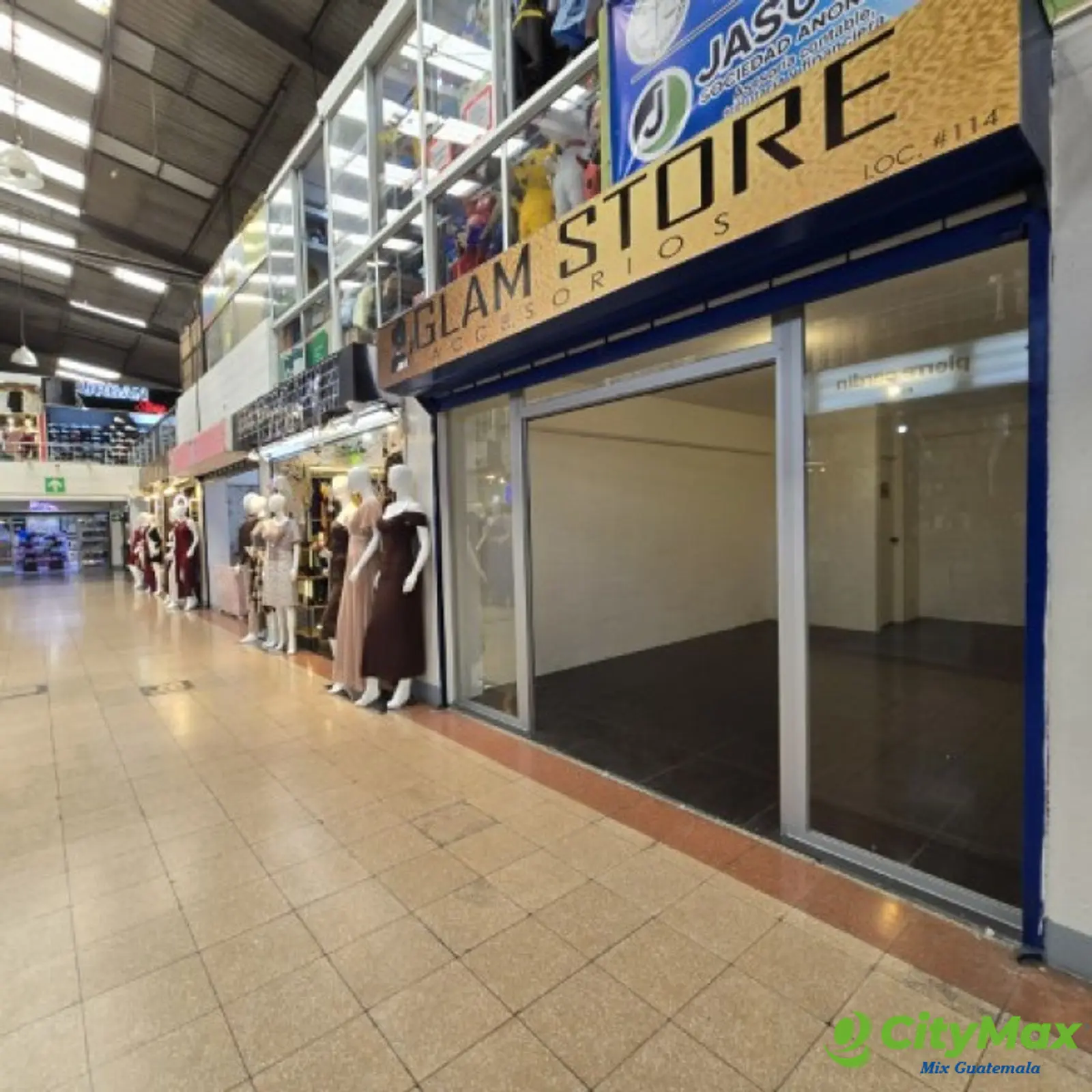 Local Comercial en Renta Metamercado Mixco San Juan - foto 2