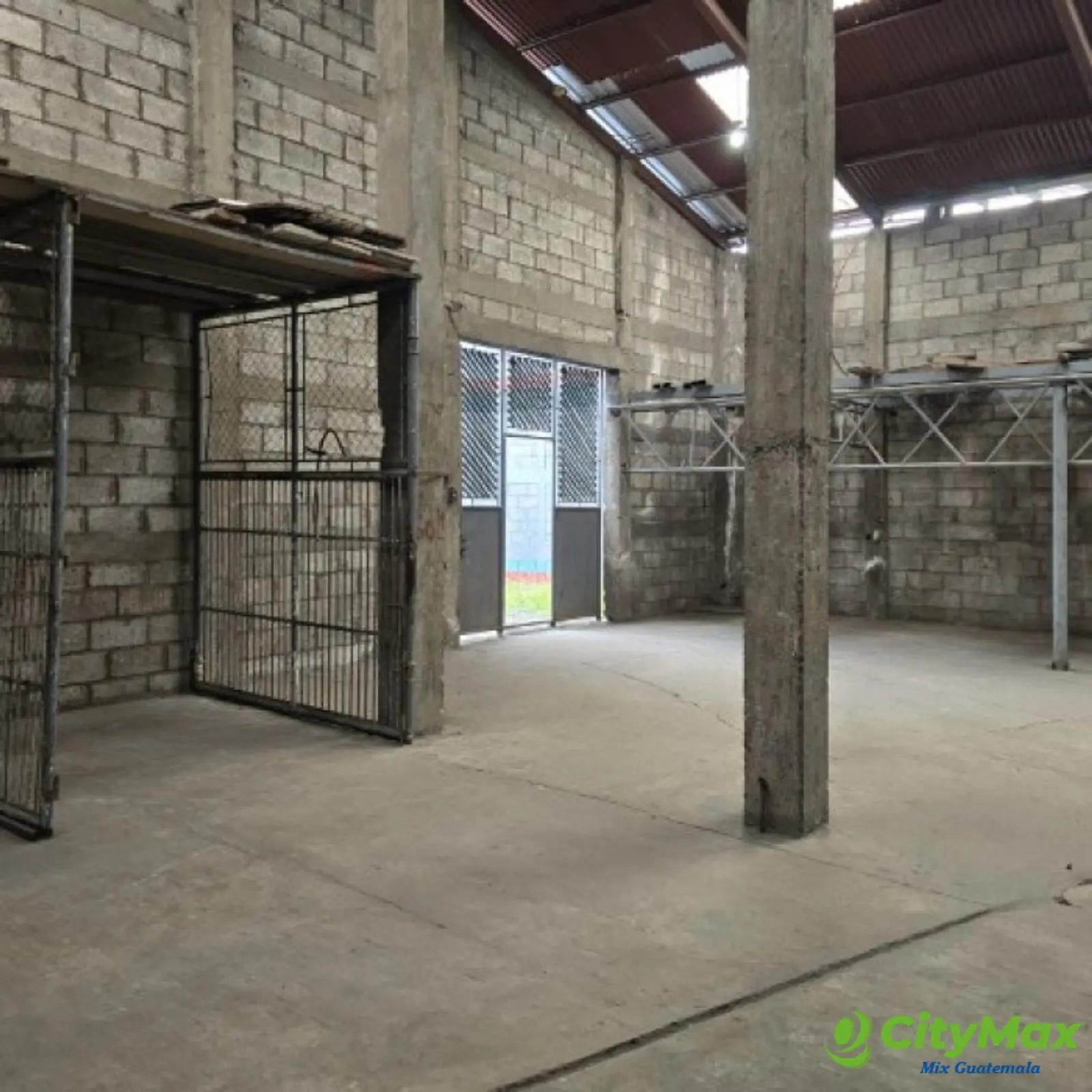 Terreno y Bodega en Renta Bulevar El Caminero Z.6 Mixco - foto 6