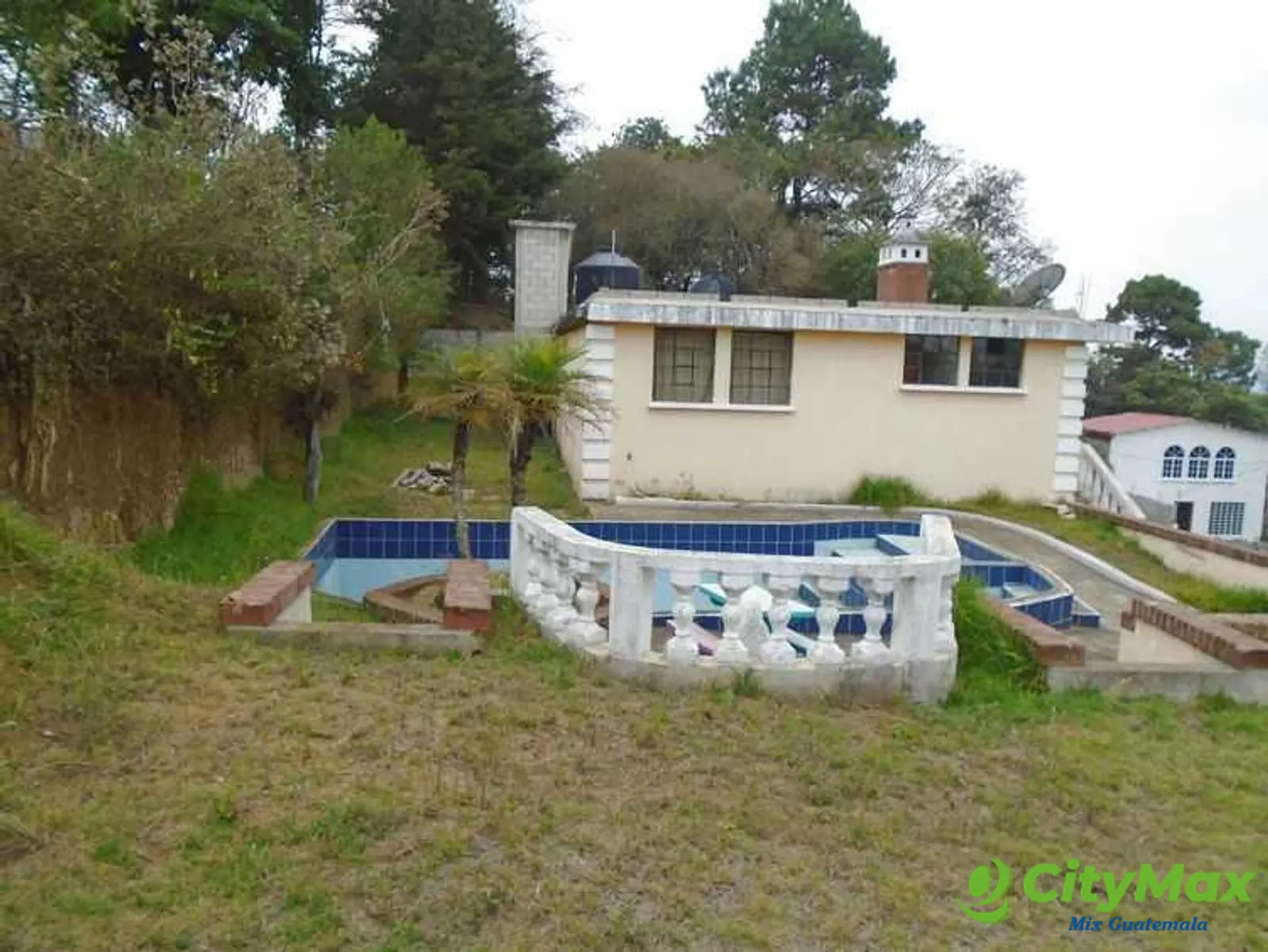 CASA EN VENTA EN KM. 33 CARRETERA INTERAMERICANA - foto 4