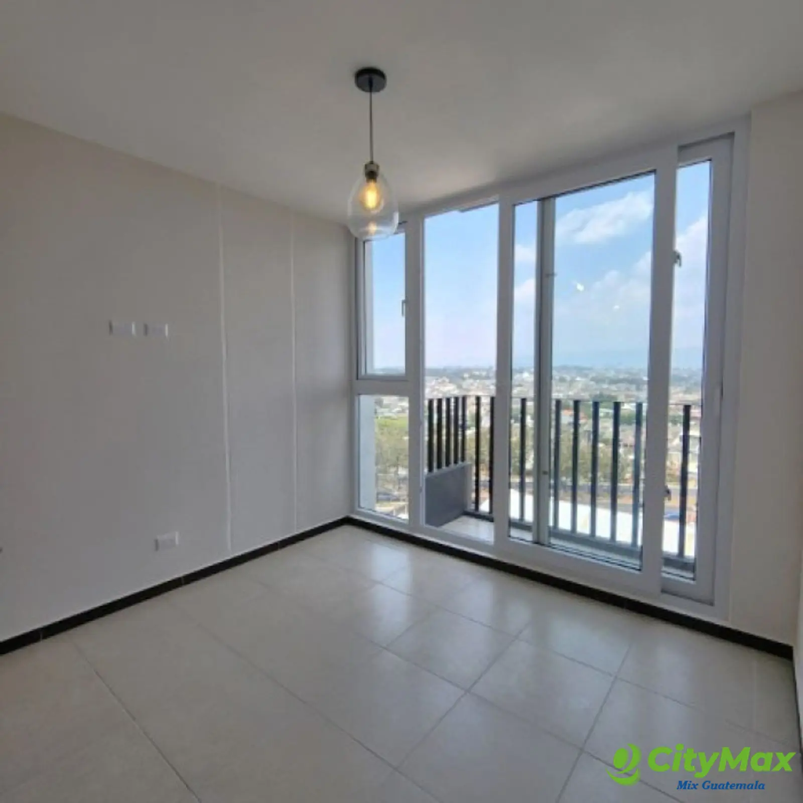 Apartamento en Renta Parque San Jorge Zona 11 Guatemala - foto 2