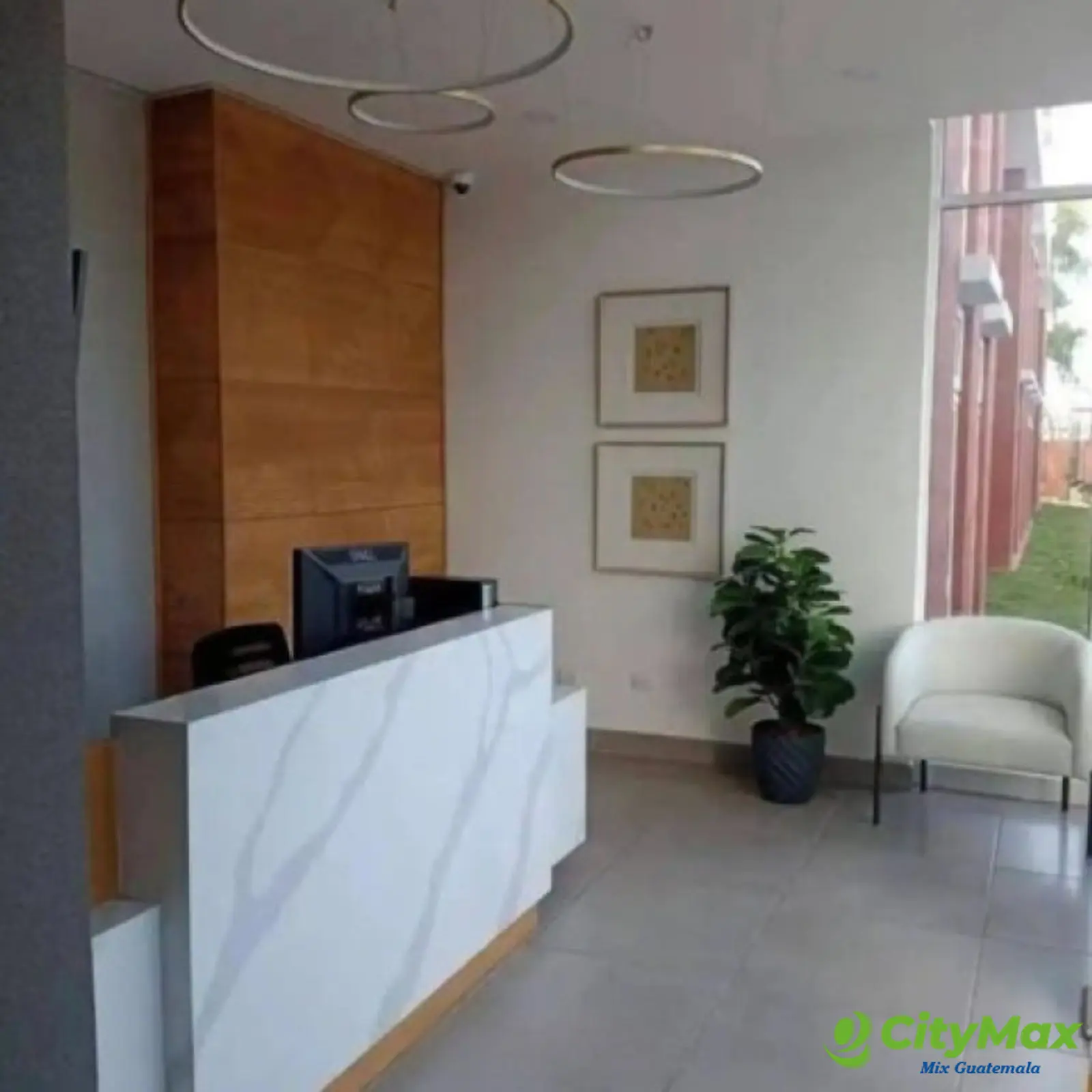 Apartamento en Renta Zona 6 Cumbres del Pedregal -Vacío - foto 9