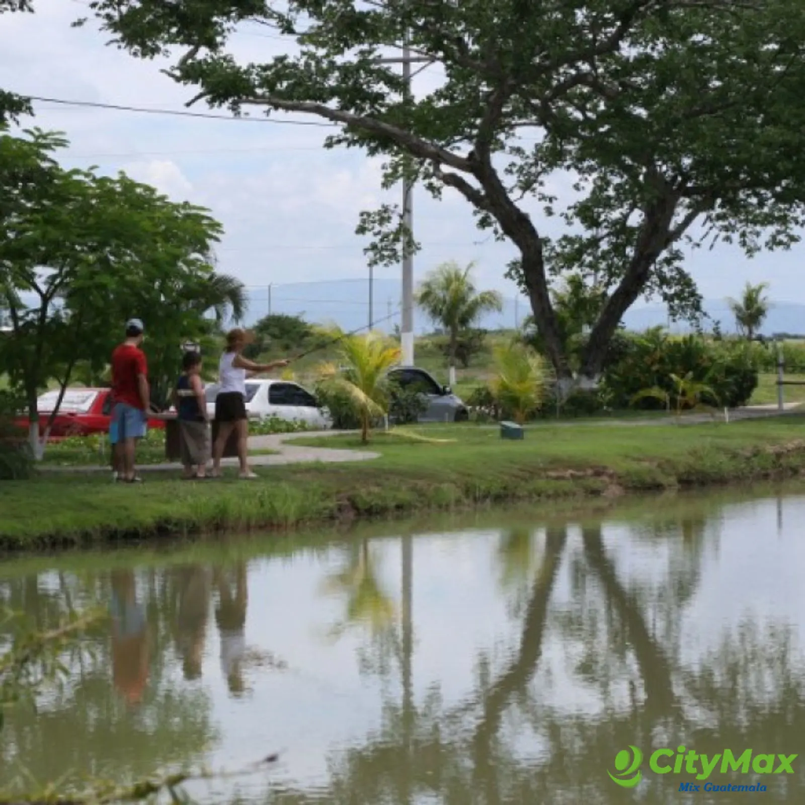 Lote en Venta 13 x 35 metros, Lagunas de Monterrico II - foto 12