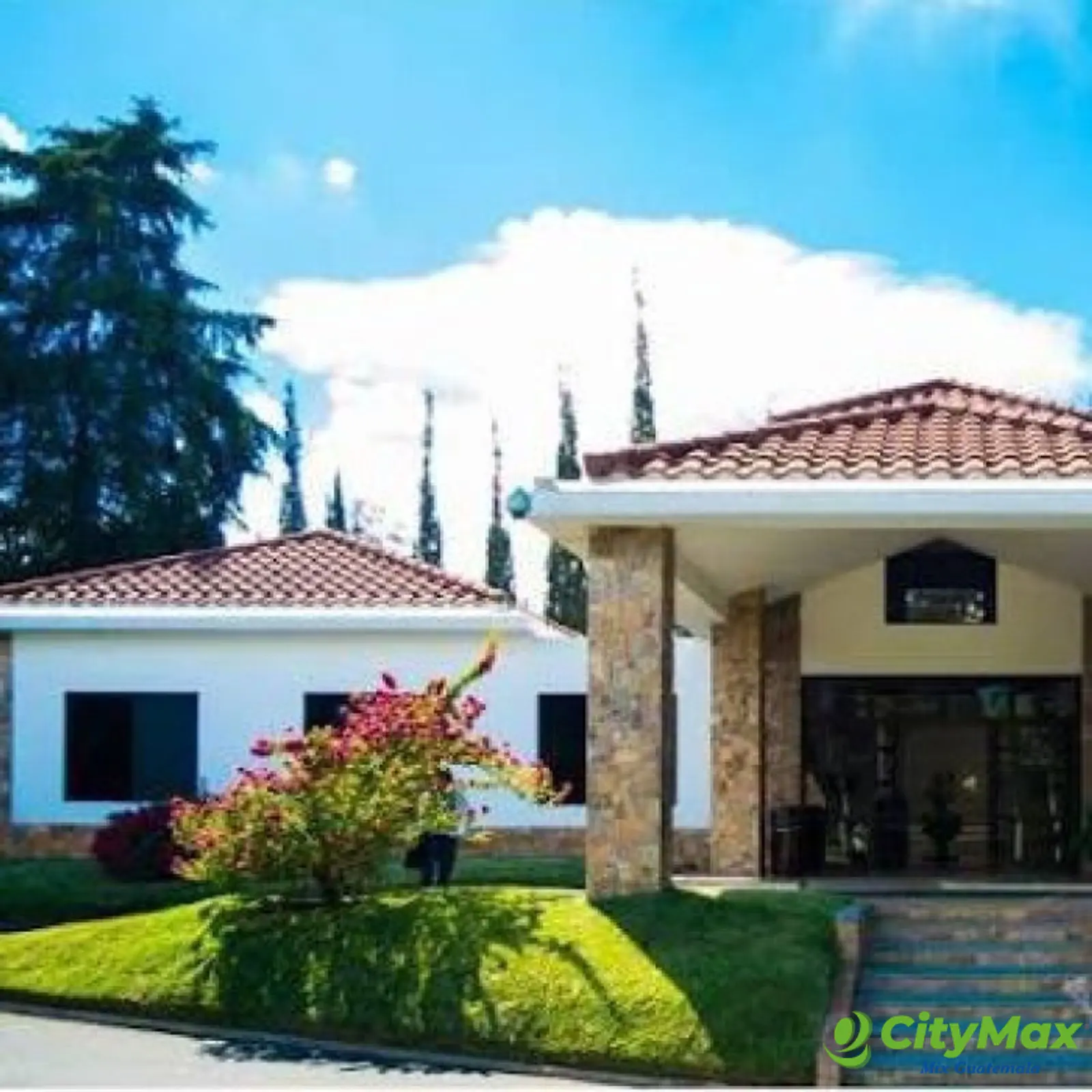 Terreno en Venta Cementerio Privado El Campanario Mixco - foto 6