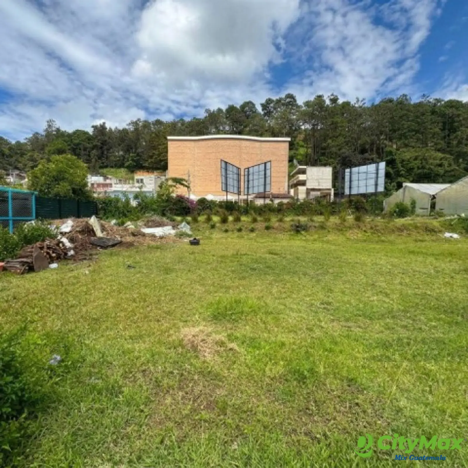 Terreno Comercial en Renta Zona 4 Socabal Chimaltenango - foto 2