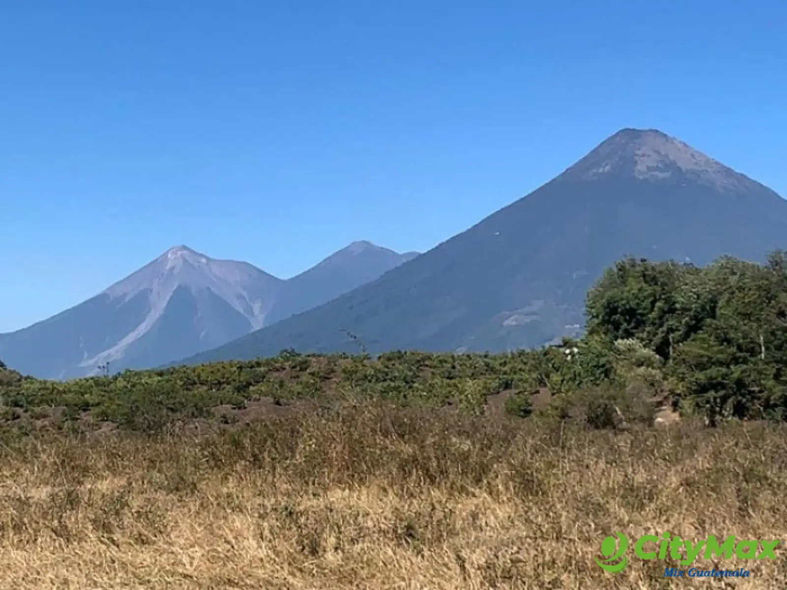 Terreno en Venta San Vicente Pacaya, Escuintla - foto 2