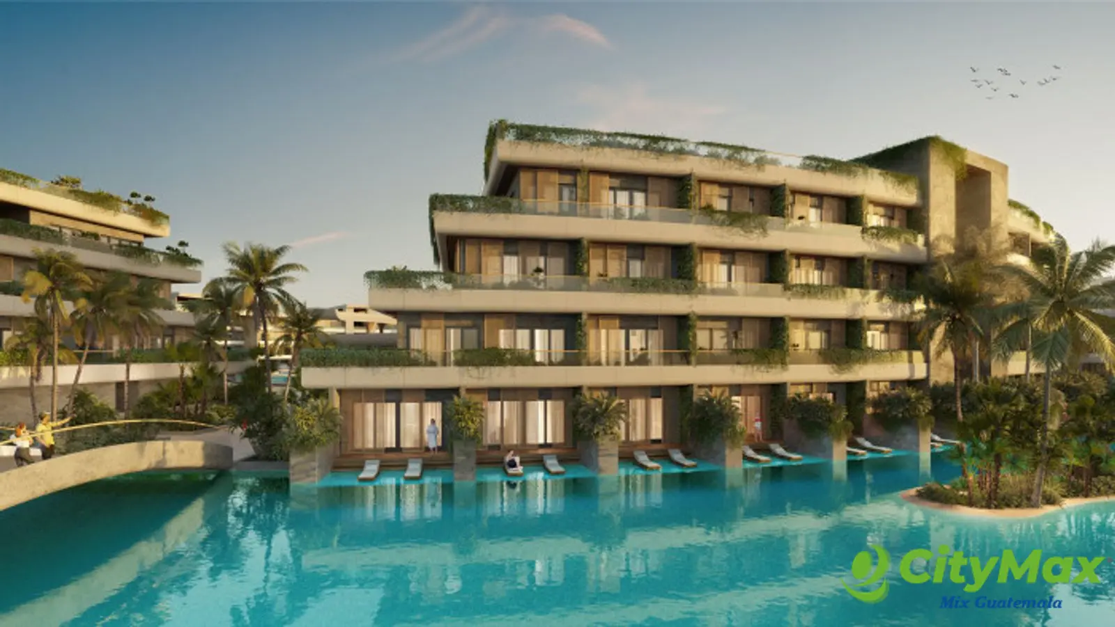 Apartamento en Pre-Venta en Punta Cana RD - foto 3