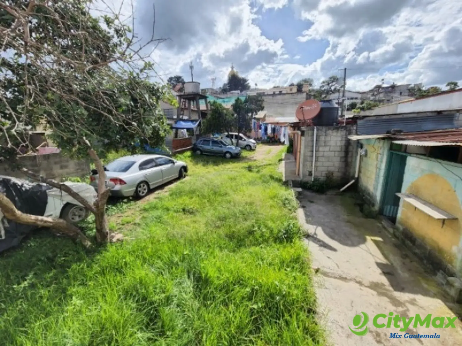Terreno Comercial en Renta Zona 1 Mixco, por el parque - foto 15