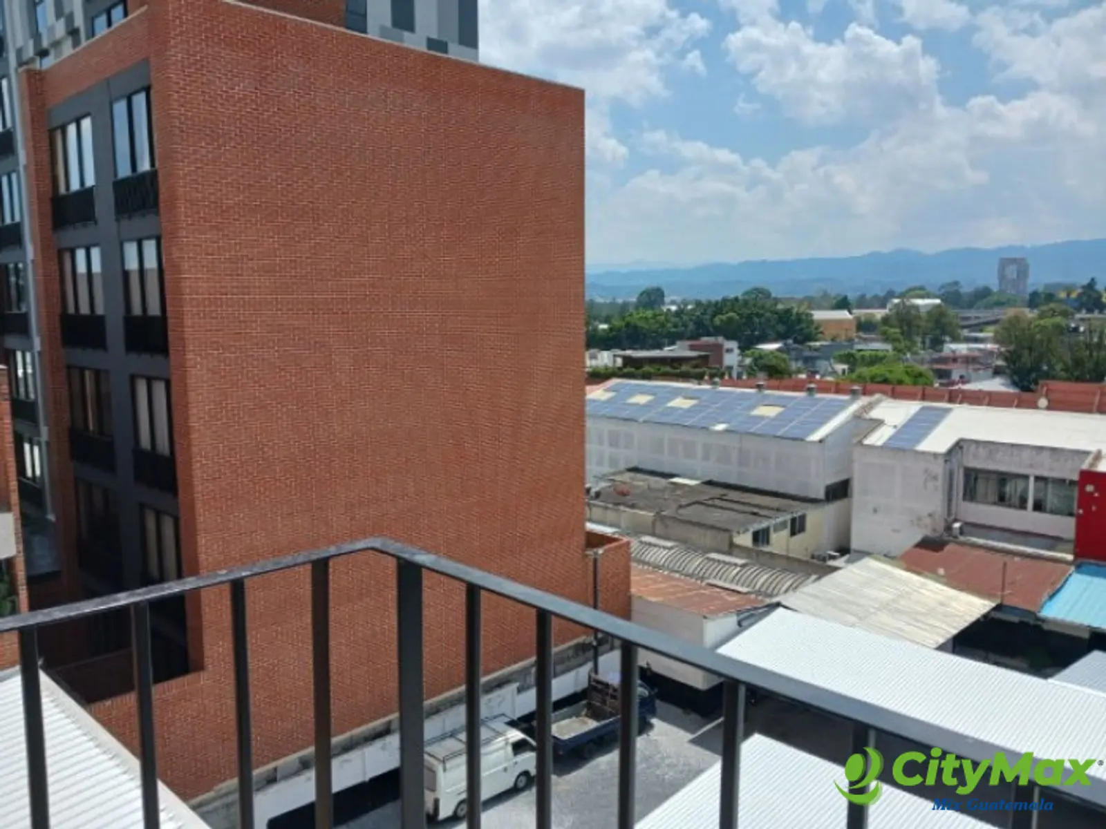 Apartamento Amueblado en Renta Zona 4 Guatemala, Modra - foto 14