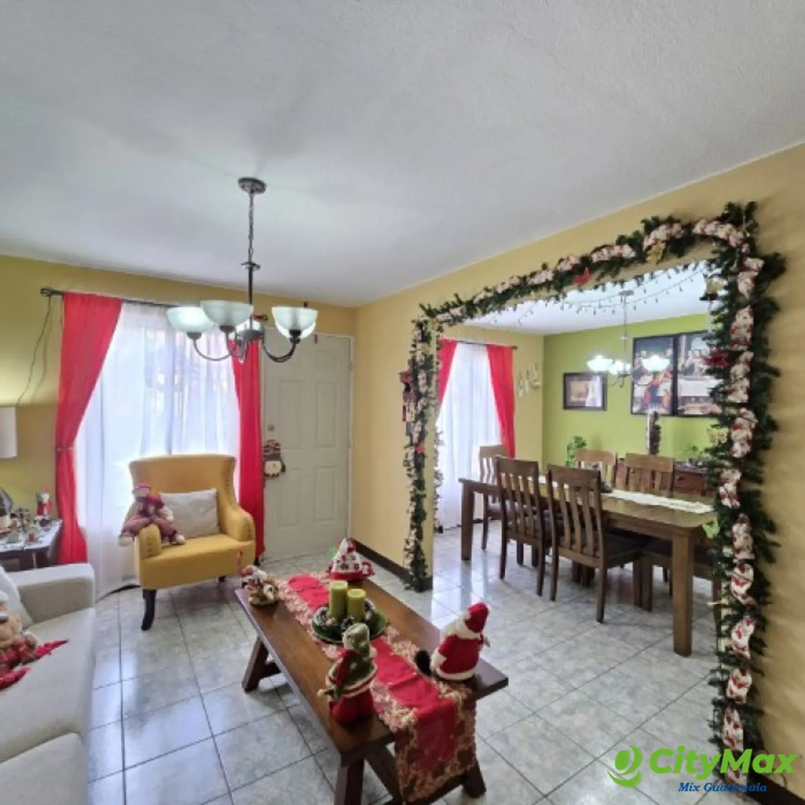Casa en Venta Alamedas de Santa Clara Villa Nueva - foto 5