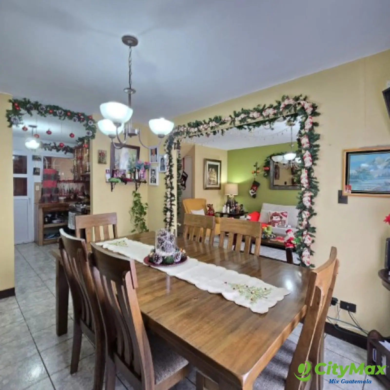 Casa en Venta Alamedas de Santa Clara Villa Nueva - foto 6