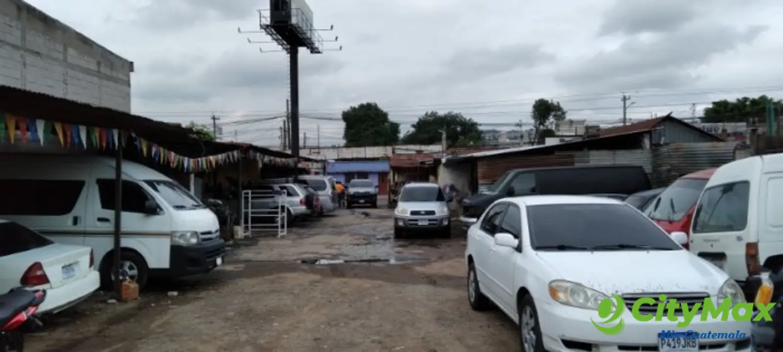 Terreno en Renta para Uso Comercial en Villa Nueva - foto 3
