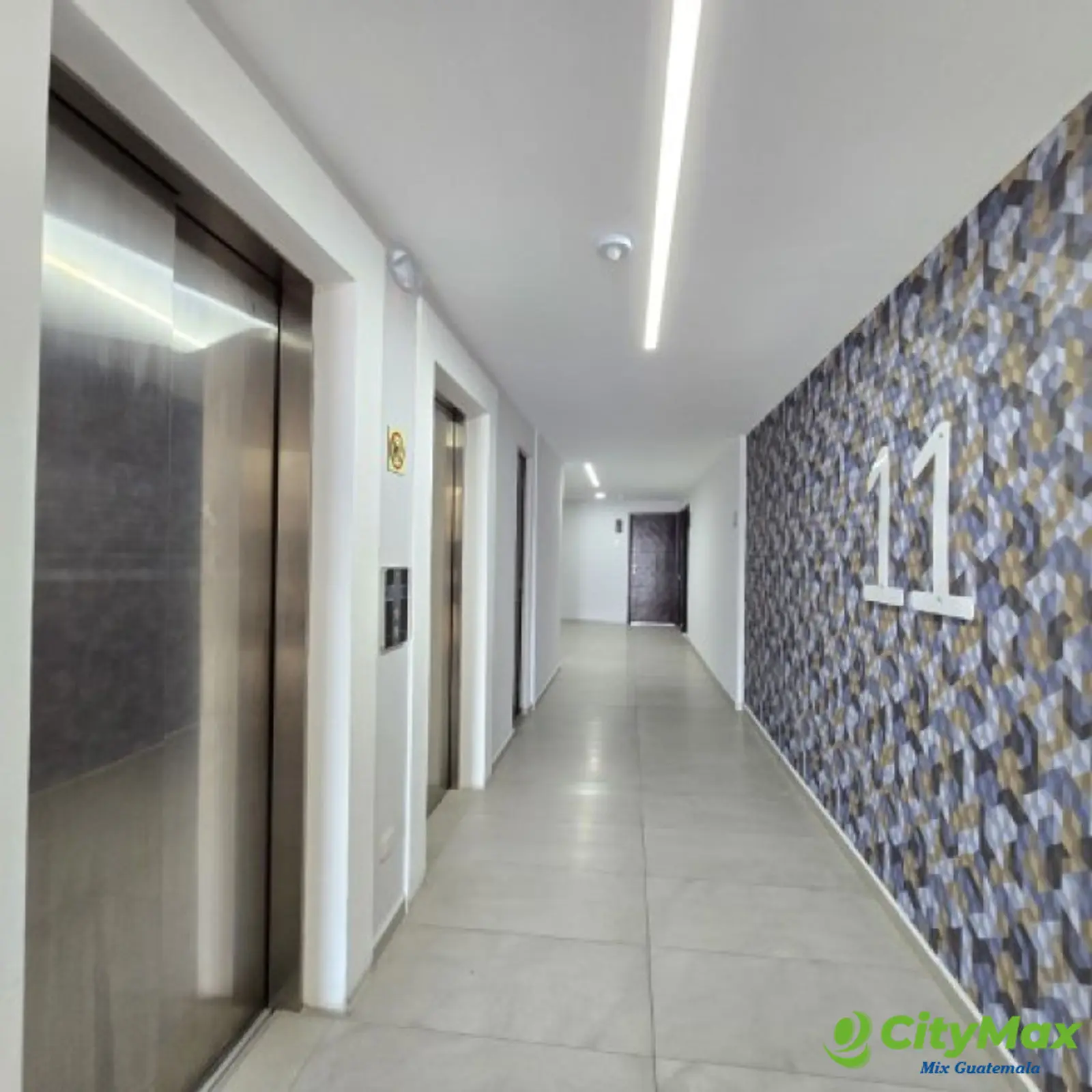 Apartamento Amueblado en Renta Torre Zentia Roosevelt - foto 24