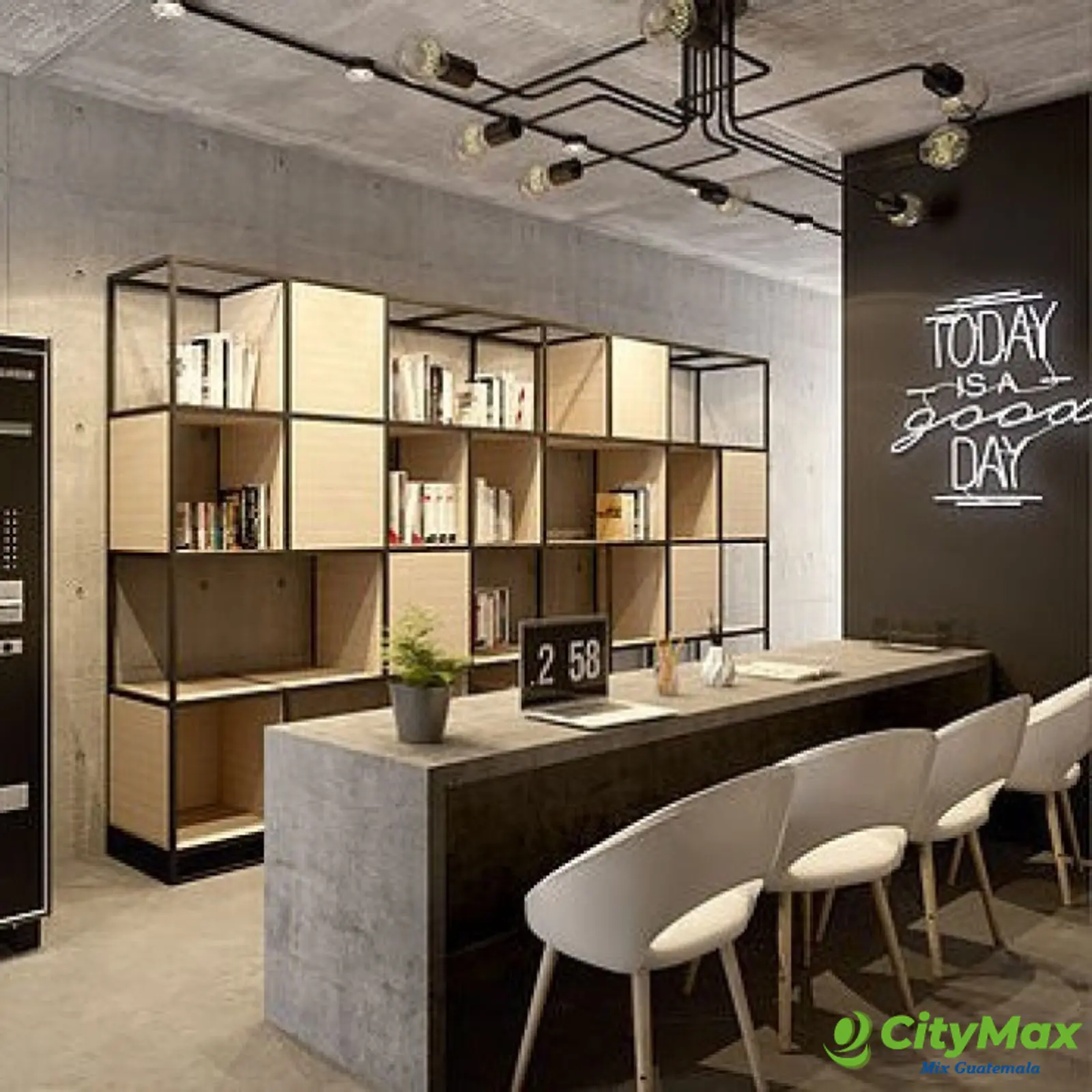 Apartamento en Renta Zona 12 Laranda Lofts - foto 4