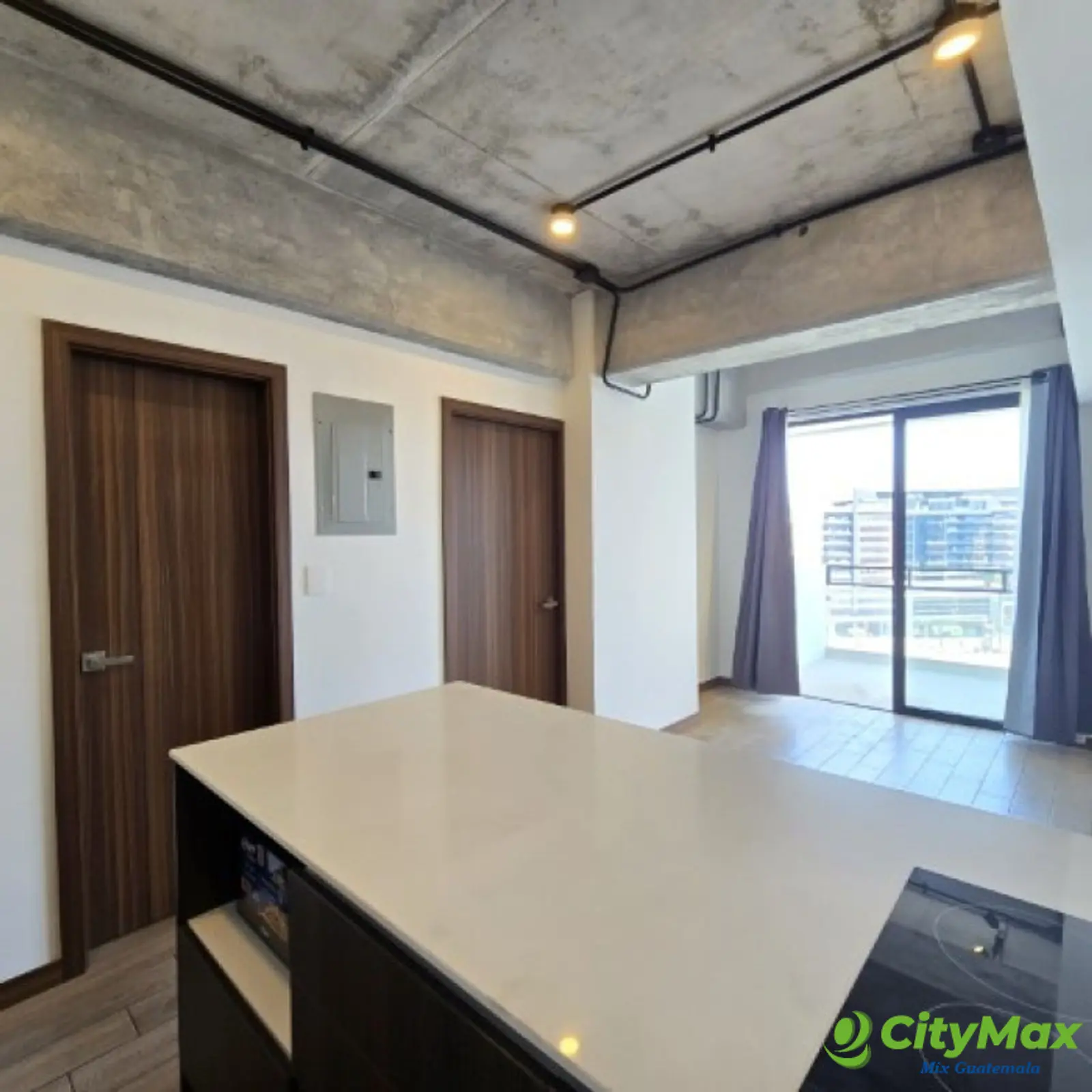 Apartamento en Renta Zona 4 INARA Cuatro Norte - foto 4