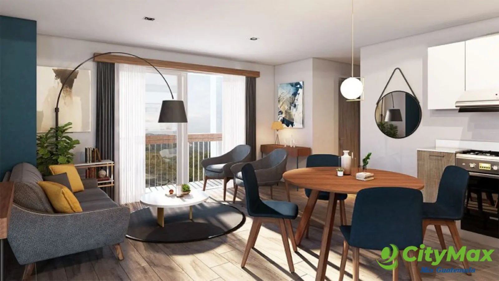 Apartamento en Venta Zona 12 Vistares - foto 5
