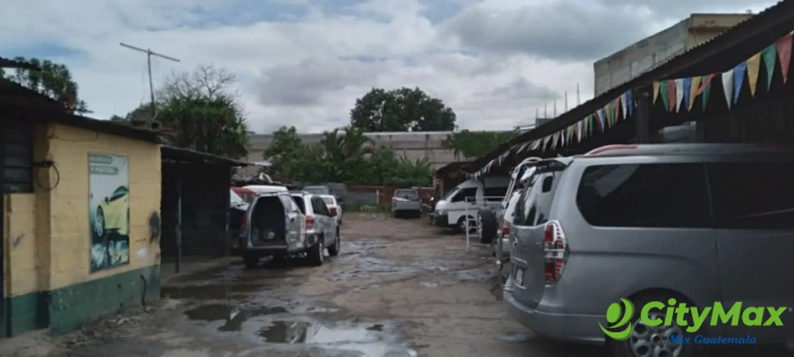 Terreno en Renta para Uso Comercial en Villa Nueva - foto 4