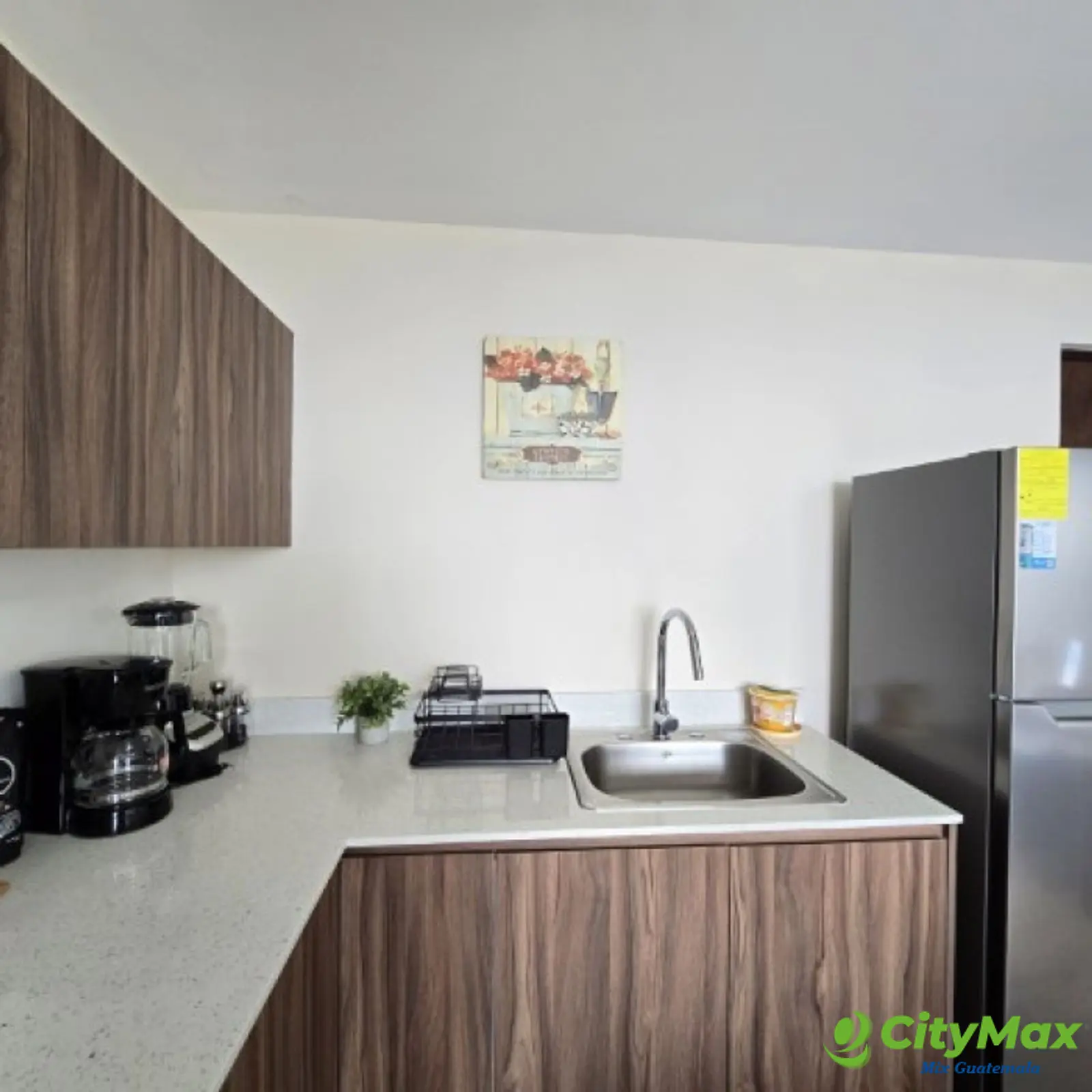 Apartamento Amueblado en Renta Torre Zentia Roosevelt - foto 7
