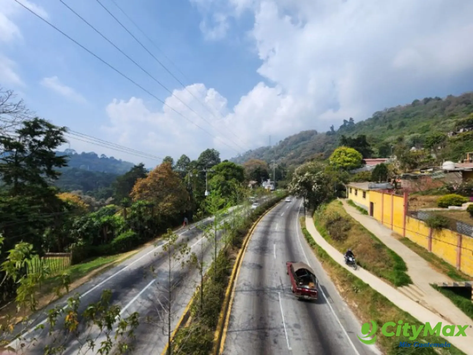 Terreno Comercial en Renta Ruta Interamericana Sn Lucas - foto 6