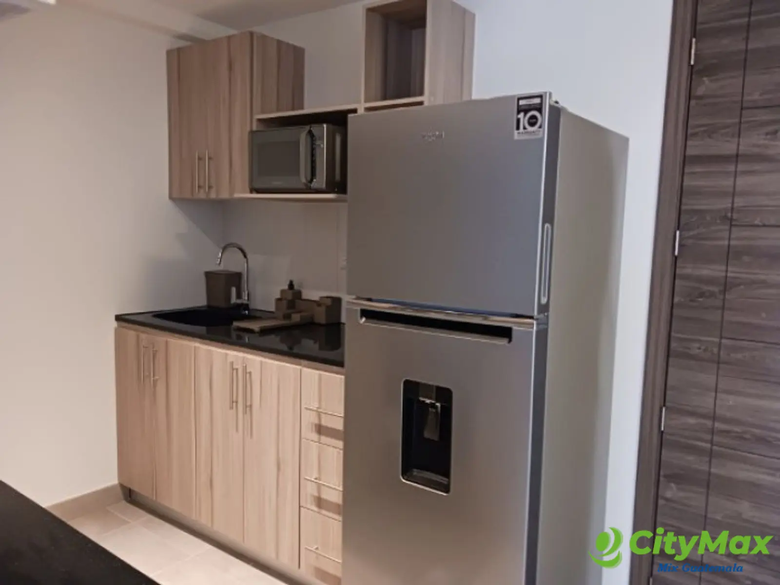 Apartamento Amueblado en Renta Zona 4 Guatemala, Modra - foto 4