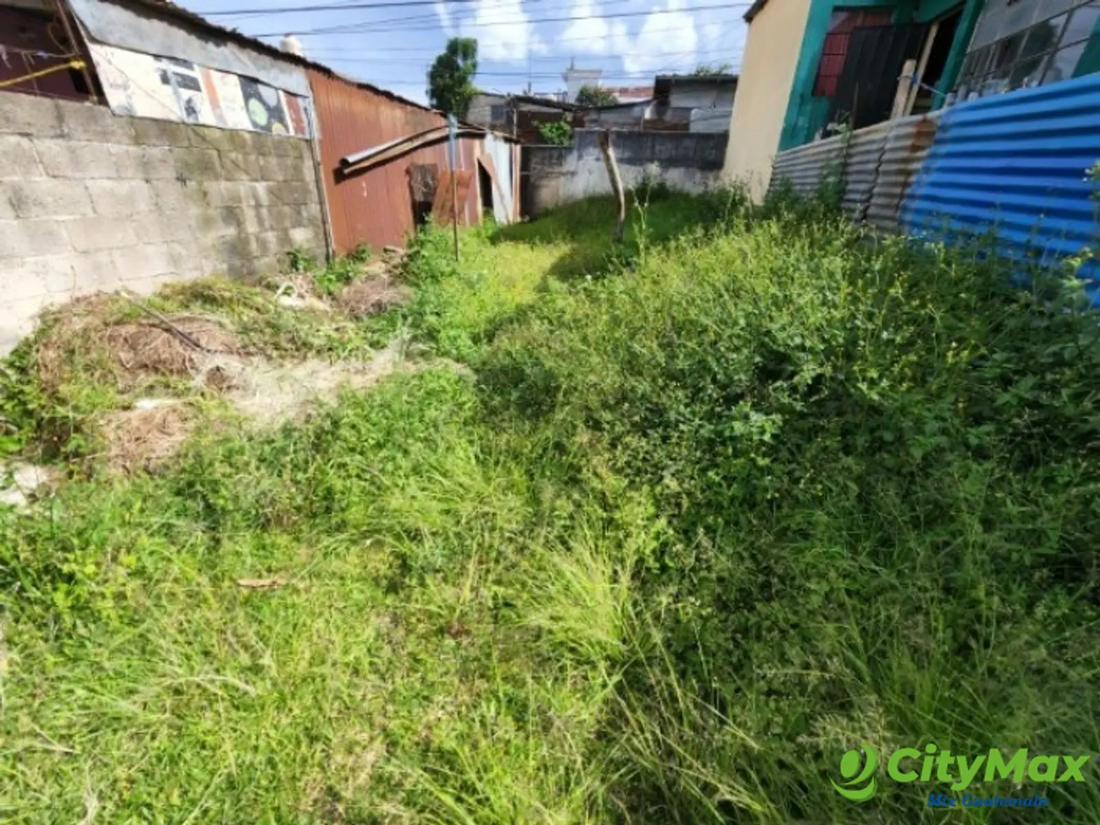 Terreno Comercial en Renta Zona 1 Mixco, por el parque - foto 16