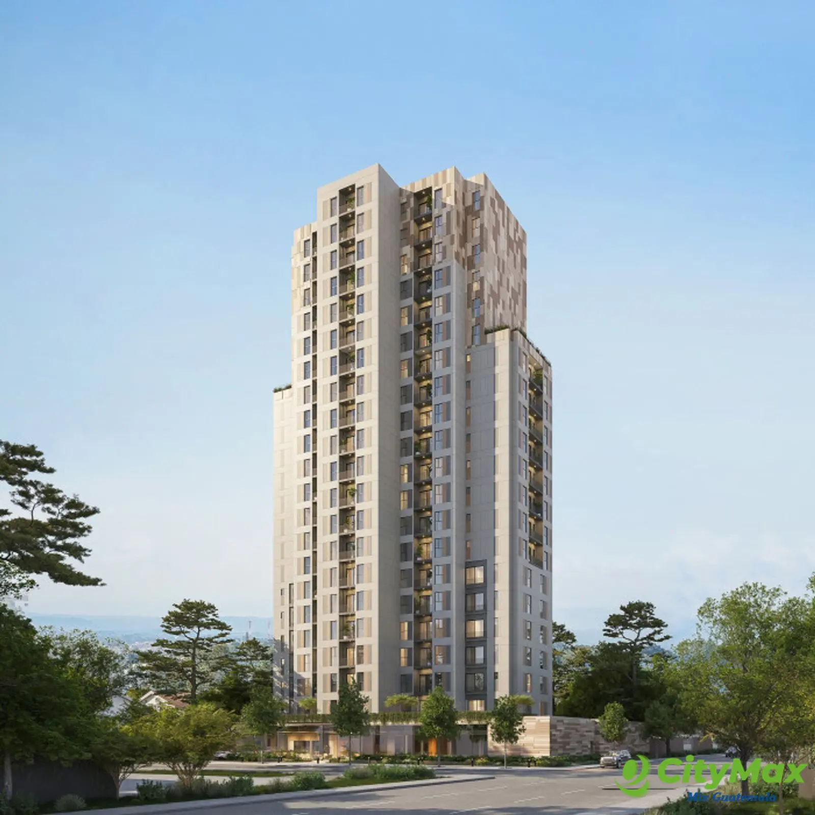 Apartamentos en Venta Zona 11 Tara Mariscal Guatemala - foto 25