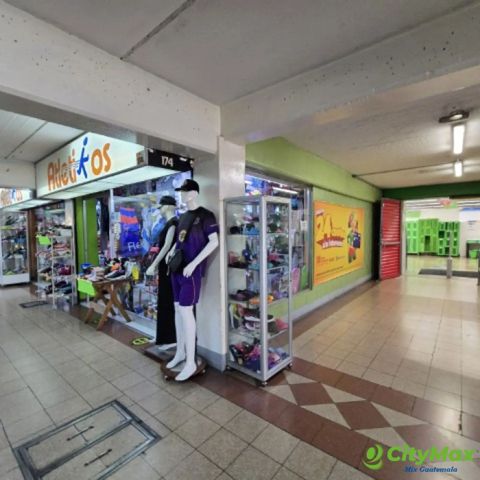 Local Comercial en Renta Metamercado Mixco San Juan - foto 12