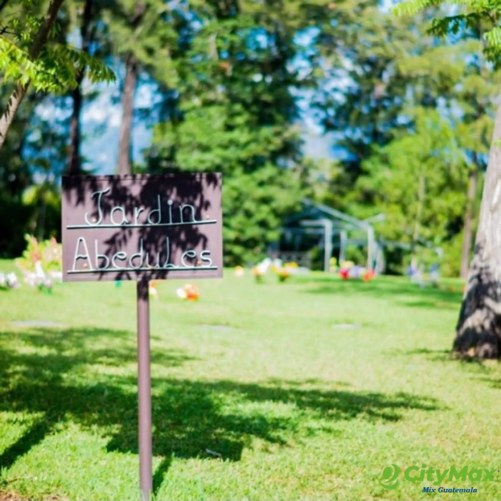 Terreno en Venta Cementerio Privado El Campanario Mixco - foto 4