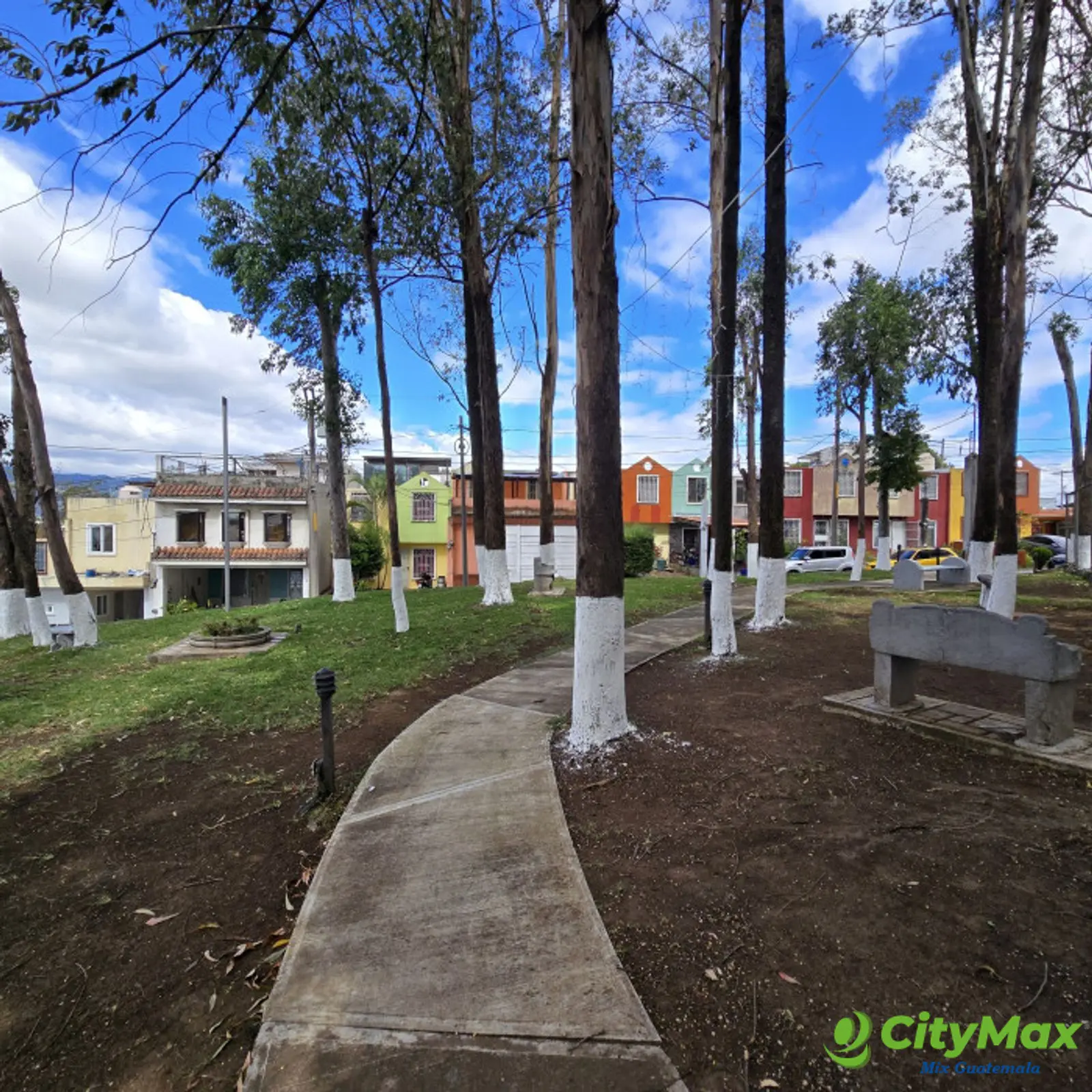 Casa en Venta Alamedas de Santa Clara Villa Nueva - foto 30