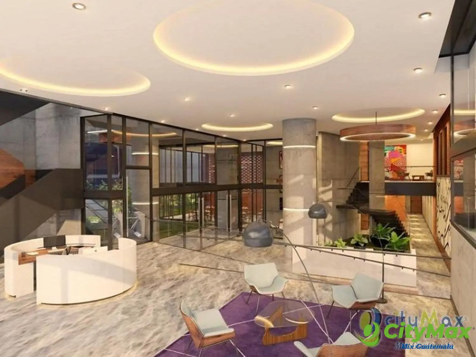 Apartamento en Venta Zona 14 en Ciudad Guatemala - foto 5