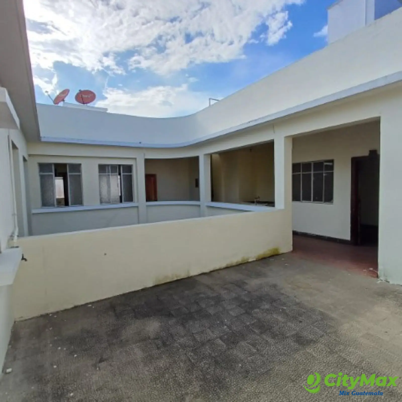 Casa en Renta para Oficinas en Centro Histórico Zona 1 - foto 4