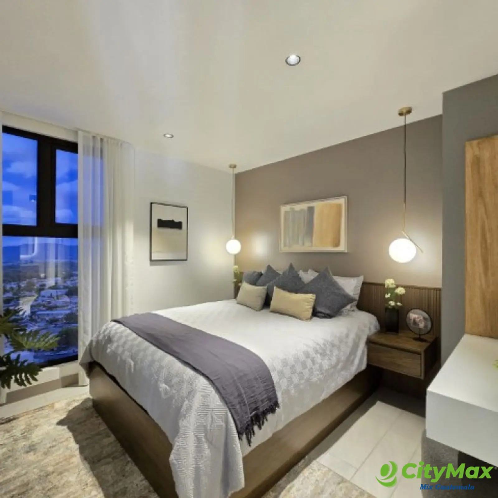 Apartamento de 1 Habitación en Venta Tara Mariscal - foto 8